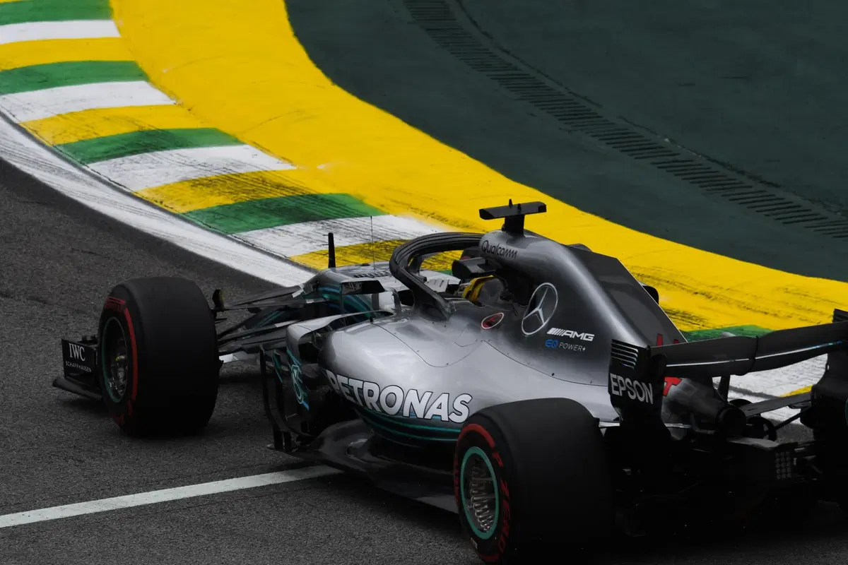 F1, GP Brasile 2018, FP3: Vettel al top (27)