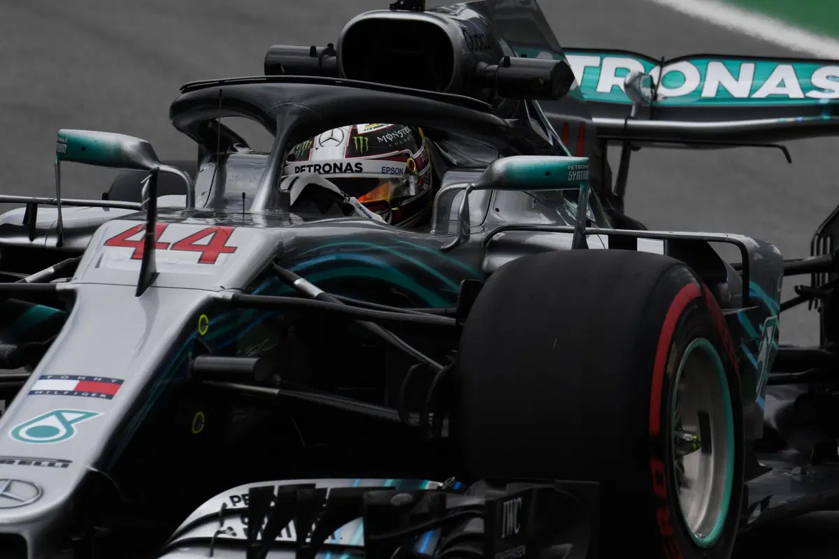 F1, GP Brasile 2018, FP3: Vettel al top (31)