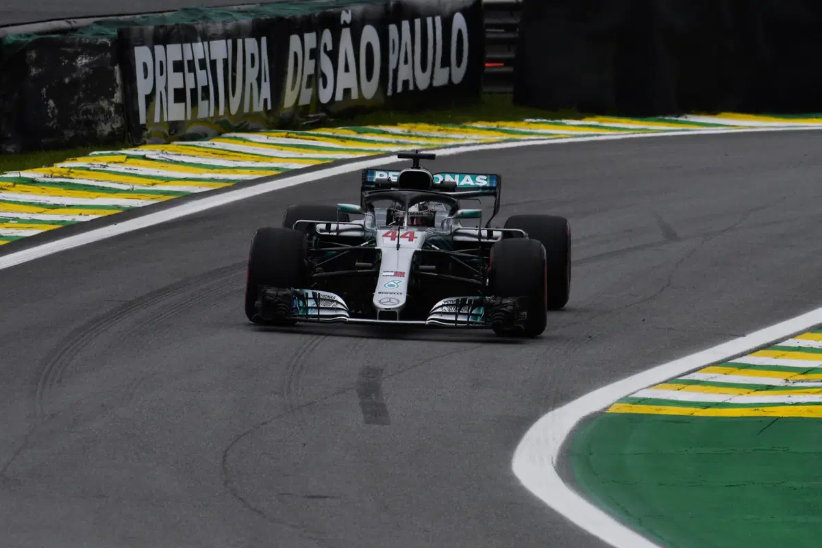 F1, GP Brasile 2018, FP3: Vettel al top (36)