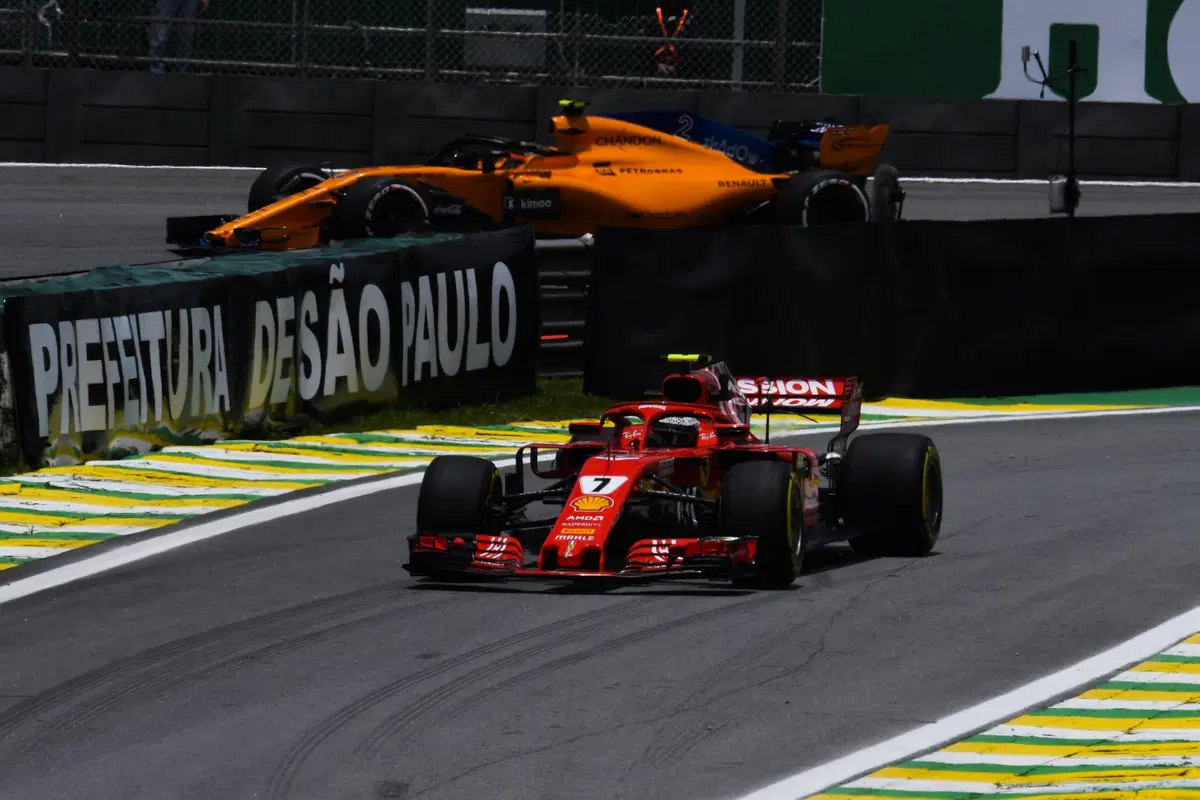 F1, GP Brasile 2018, FP3: Vettel al top (38)