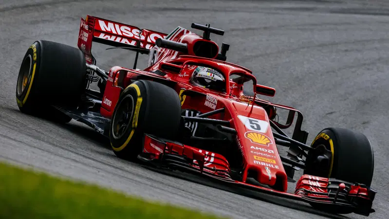 F1, GP Brasile 2018, FP3: Vettel al top