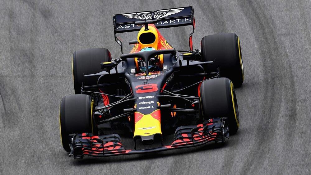 Daniel Ricciardo retroceder&agrave; di cinque posizioni in griglia in Brasile