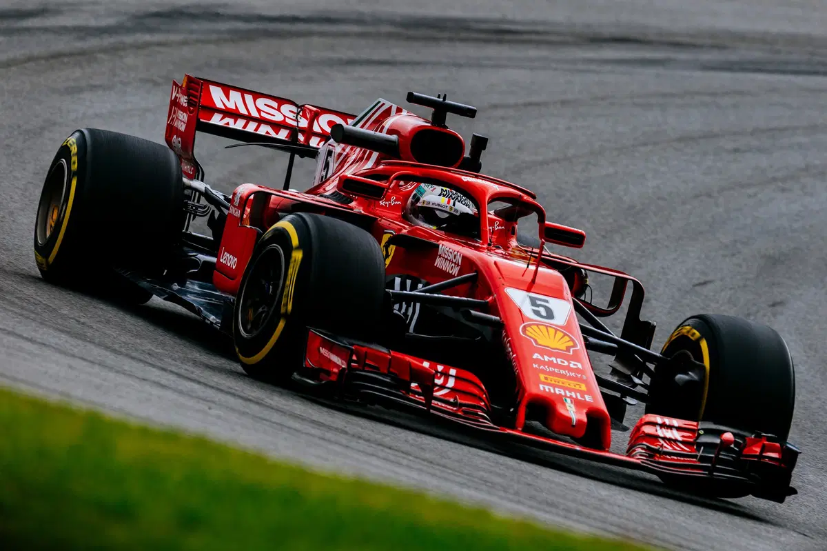 F1, GP Brasile 2018: Vettel, niente penalità: solo multa e reprimenda (6)