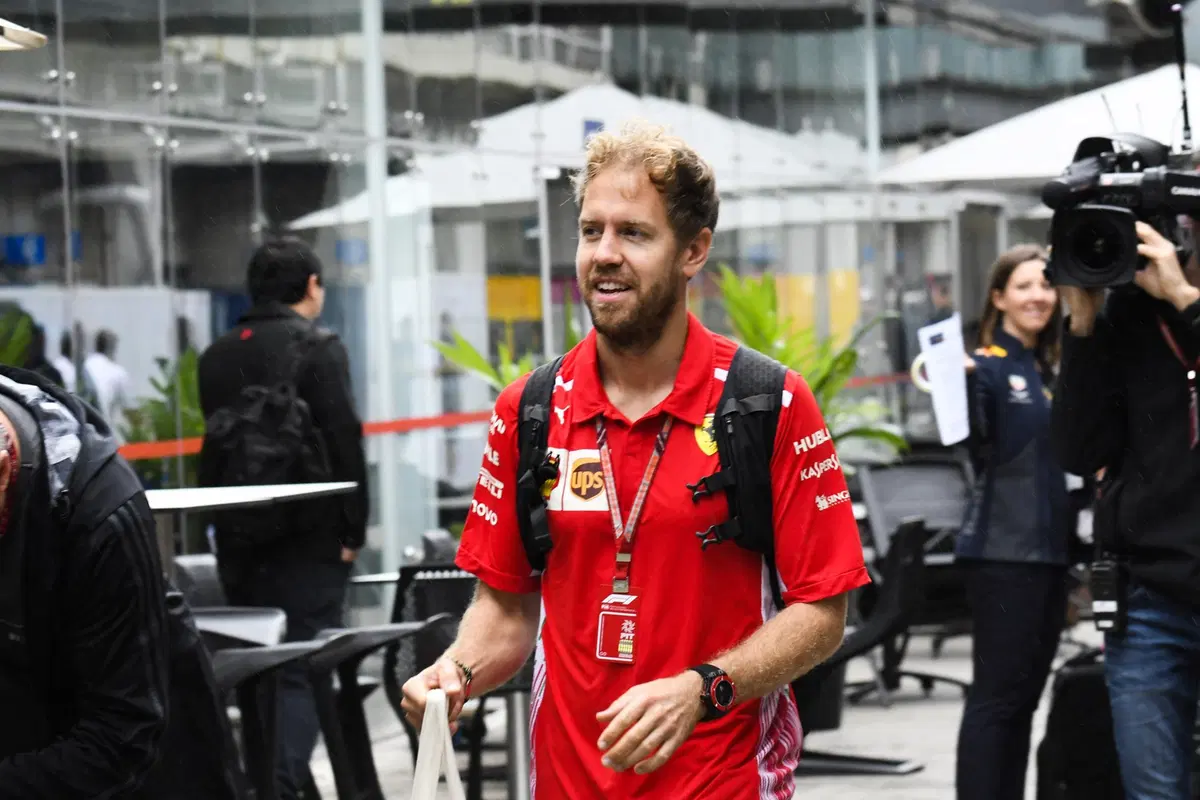 F1, GP Brasile 2018: Vettel, niente penalità: solo multa e reprimenda (25)