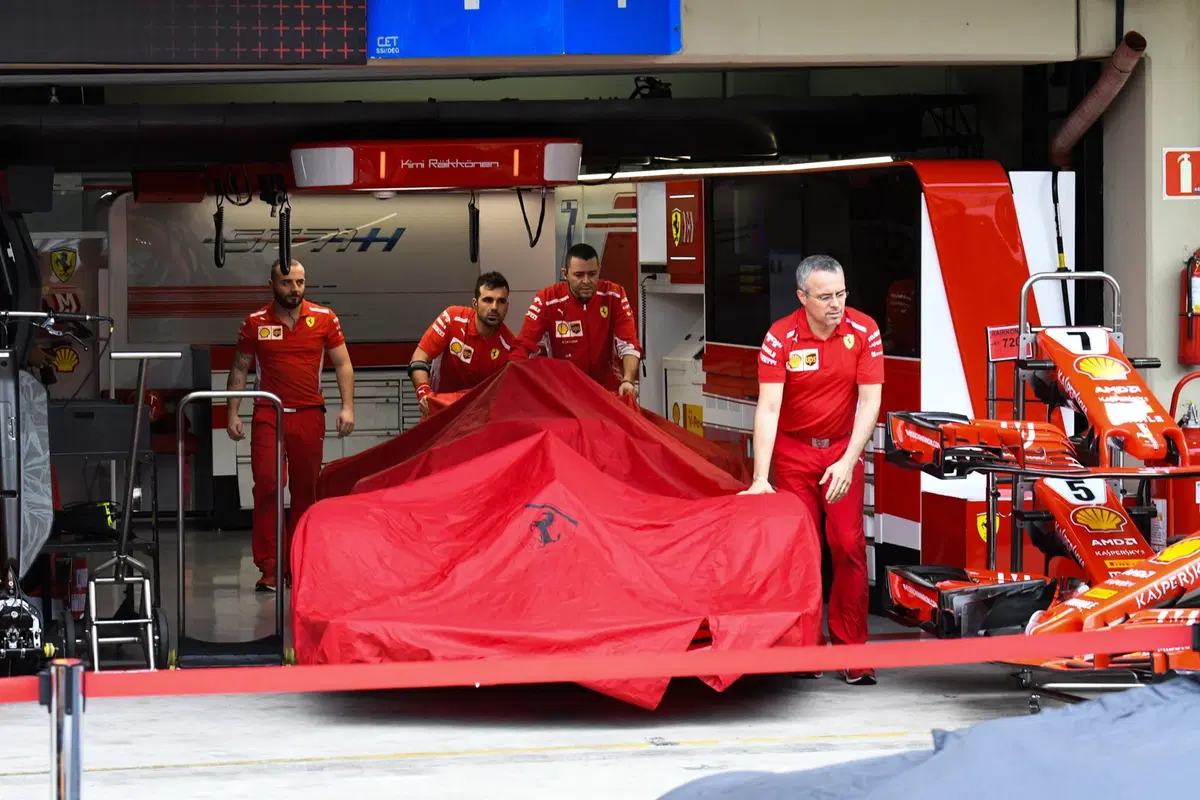 F1, GP Brasile 2018: Vettel, niente penalità: solo multa e reprimenda (26)