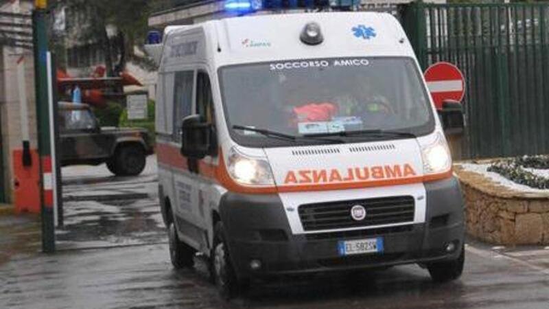 Verona, incidente in un Rally: ferita una spettatrice