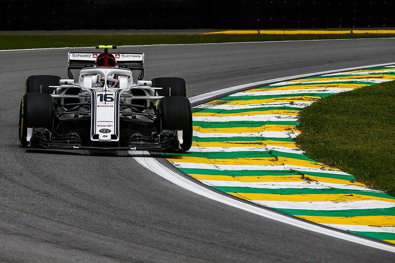 Qualificazione alla Q3 in extremis per Leclerc nonostante la pioggia