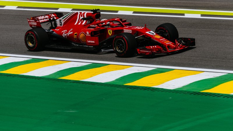 F1, GP Brasile 2018, Vettel: &laquo;Non dovevano chiamarci alla verifica&raquo;