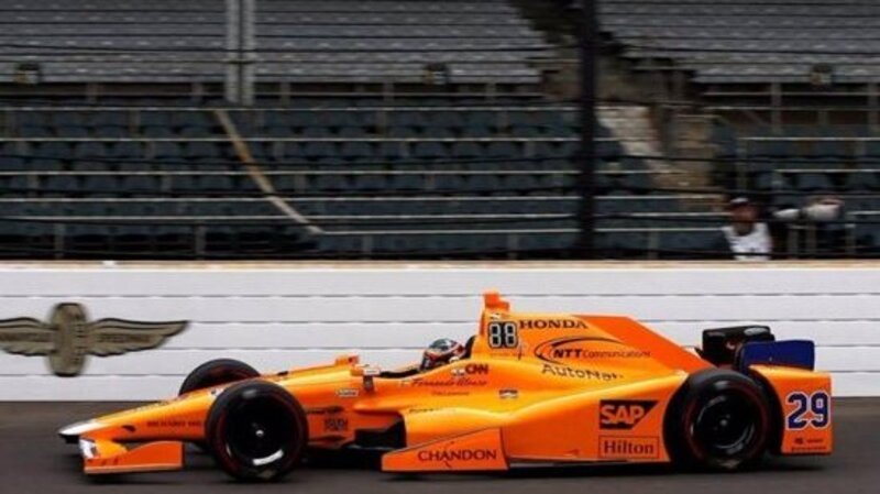 Fernando Alonso correr&agrave; la 500 Miglia di Indianapolis 2019 con la McLaren