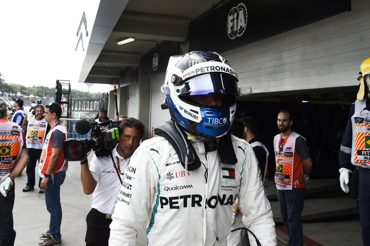 F1, GP Brasile 2018, Vettel: «Non dovevano chiamarci alla verifica» (3)