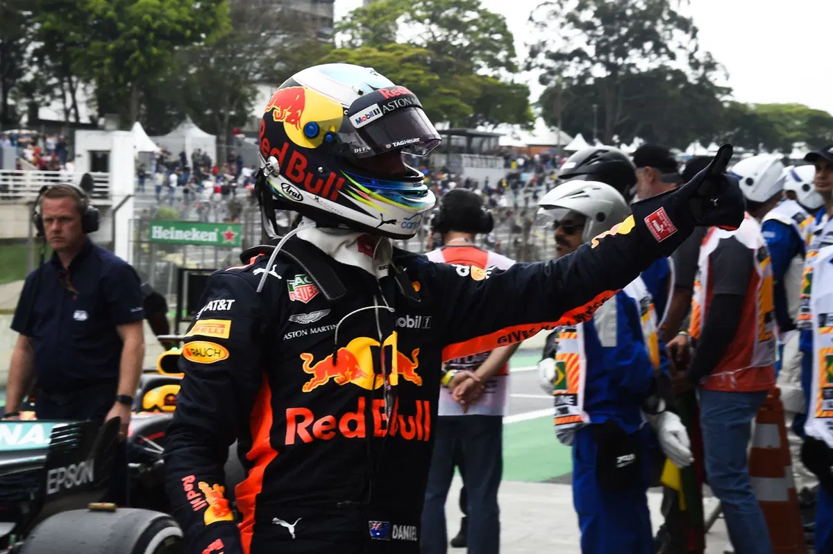 F1, GP Brasile 2018, Vettel: «Non dovevano chiamarci alla verifica» (7)