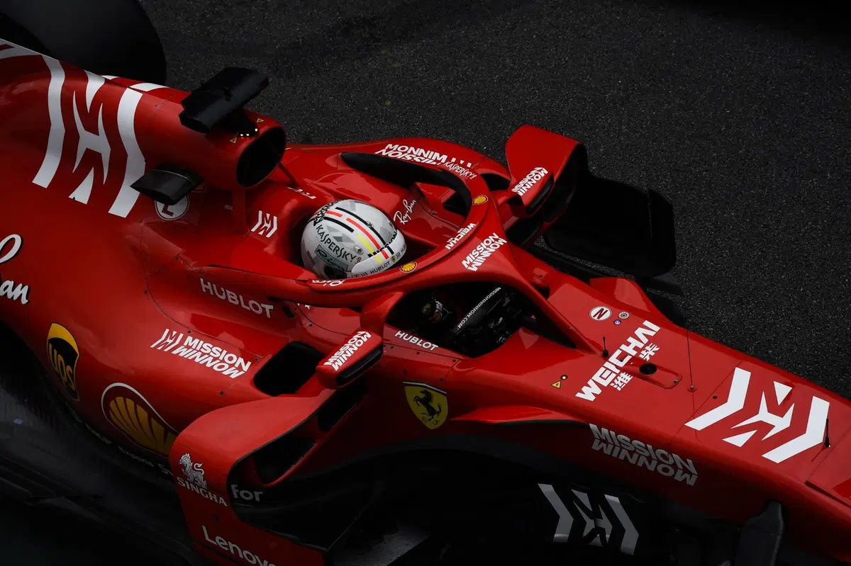 F1, GP Brasile 2018, Vettel: «Non dovevano chiamarci alla verifica» (8)