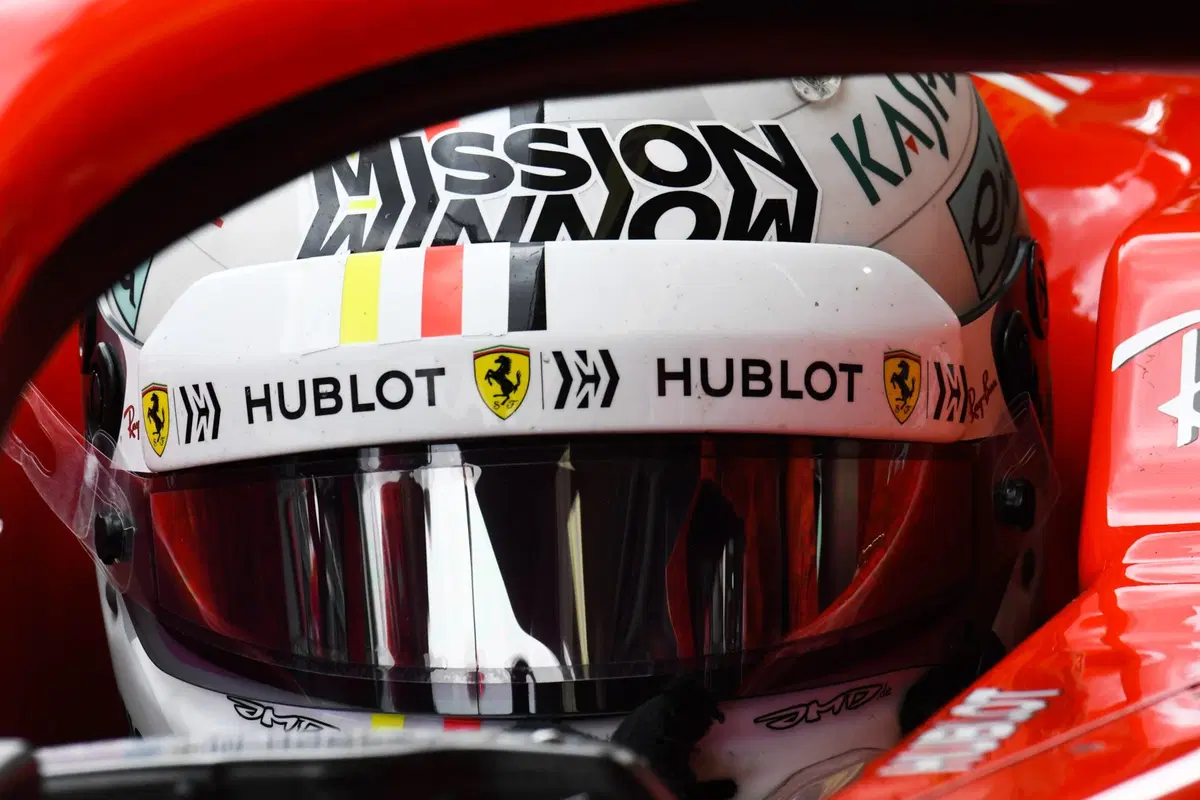 F1, GP Brasile 2018, Vettel: «Non dovevano chiamarci alla verifica» (18)