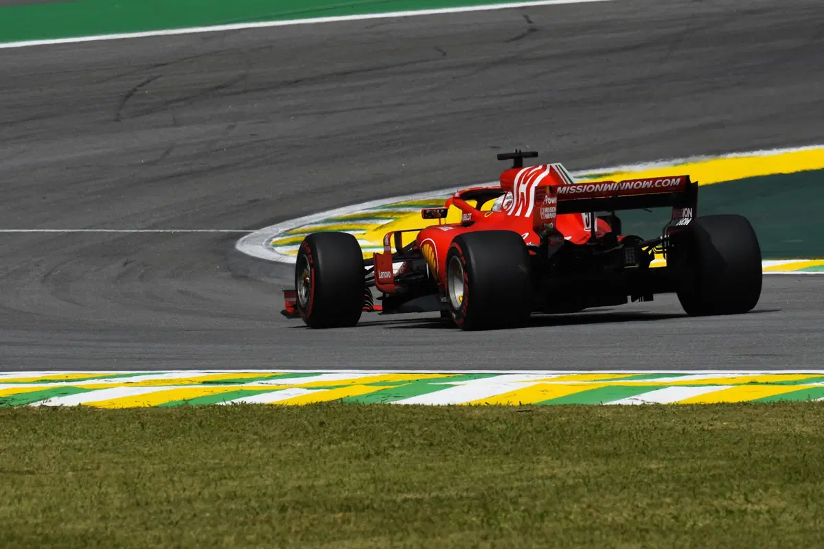 F1, GP Brasile 2018, Vettel: «Non dovevano chiamarci alla verifica» (21)