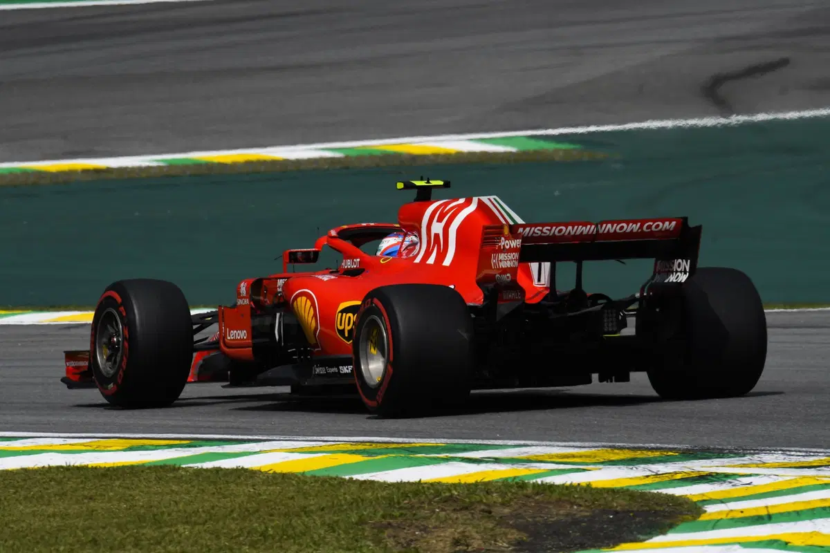 F1, GP Brasile 2018, Vettel: «Non dovevano chiamarci alla verifica» (30)