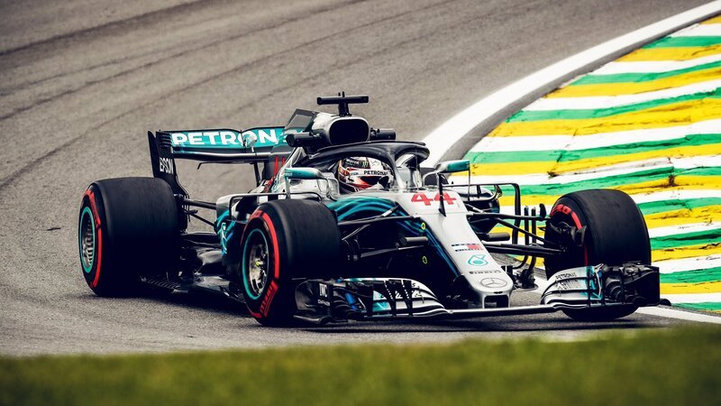 F1, GP Brasile 2018: vince Hamilton. Mercedes campione del mondo Costruttori