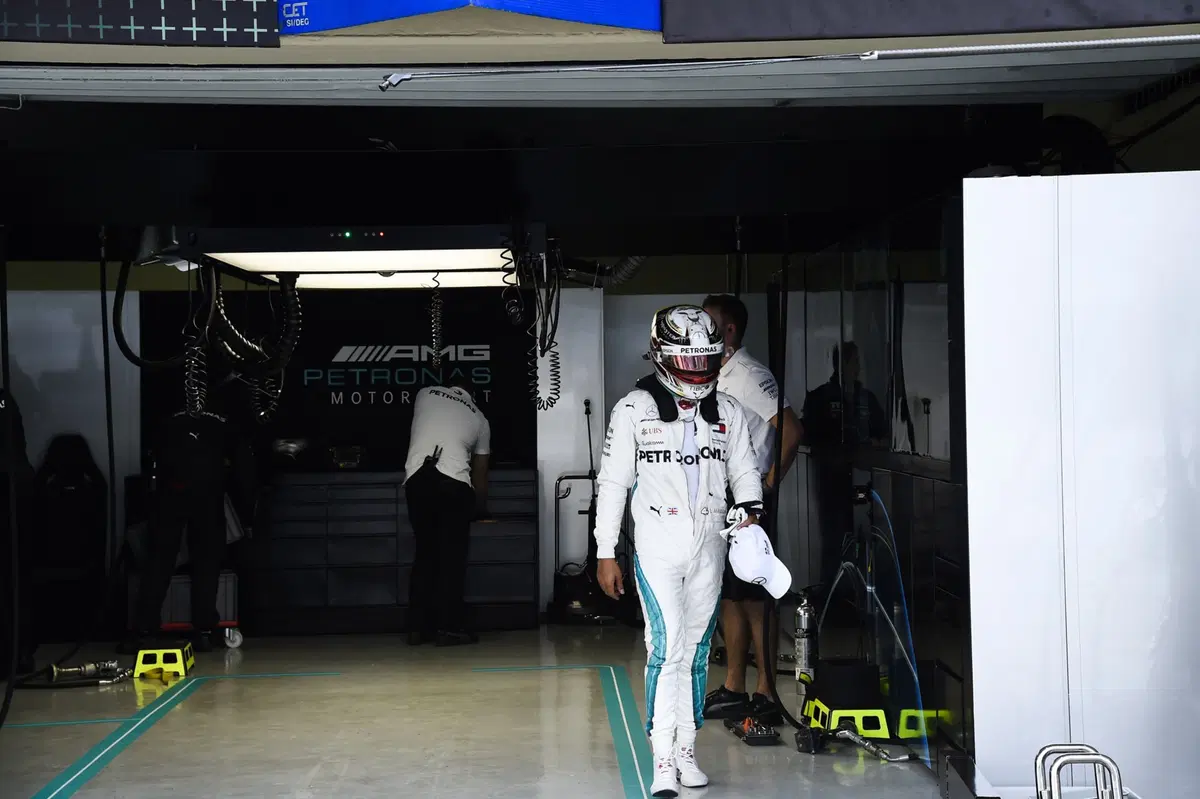 F1, GP Brasile 2018, Verstappen: «Ocon? È un idiota» (10)