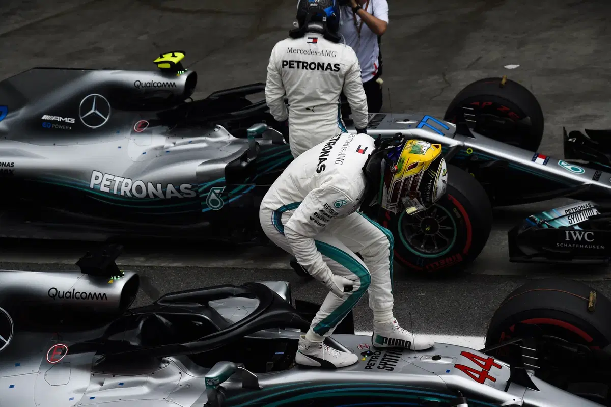 F1, GP Brasile 2018, Verstappen: «Ocon? È un idiota» (11)