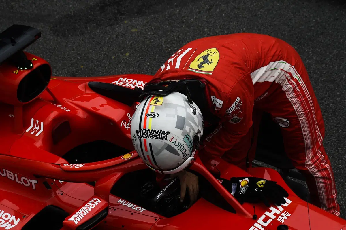 F1, GP Brasile 2018, Verstappen: «Ocon? È un idiota» (14)