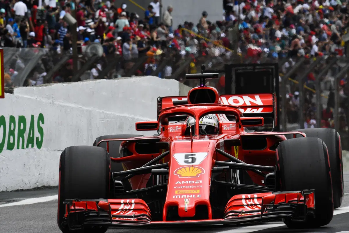 F1, GP Brasile 2018, Verstappen: «Ocon? È un idiota» (20)