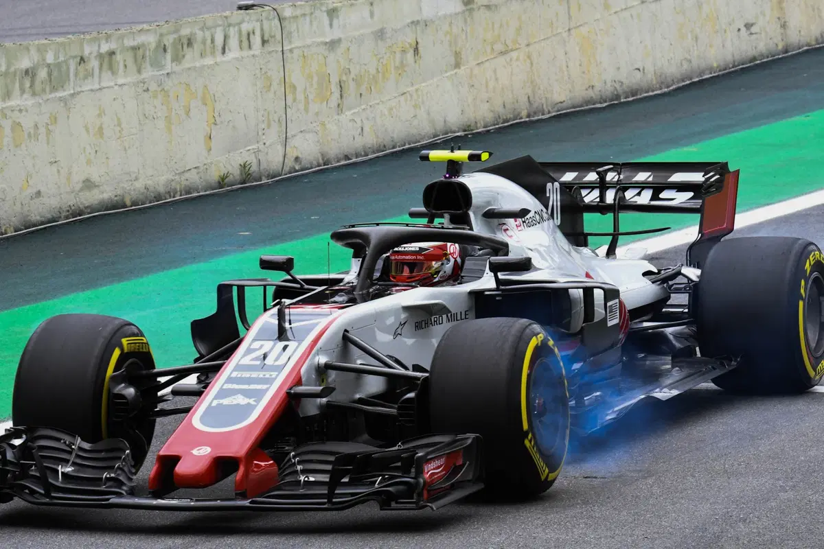 F1, GP Brasile 2018, Verstappen: «Ocon? È un idiota» (21)