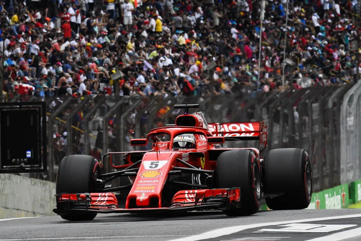 F1, GP Brasile 2018, Verstappen: «Ocon? È un idiota» (23)