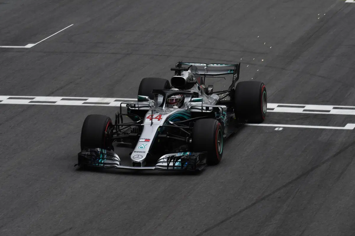 F1, GP Brasile 2018, Verstappen: «Ocon? È un idiota» (25)