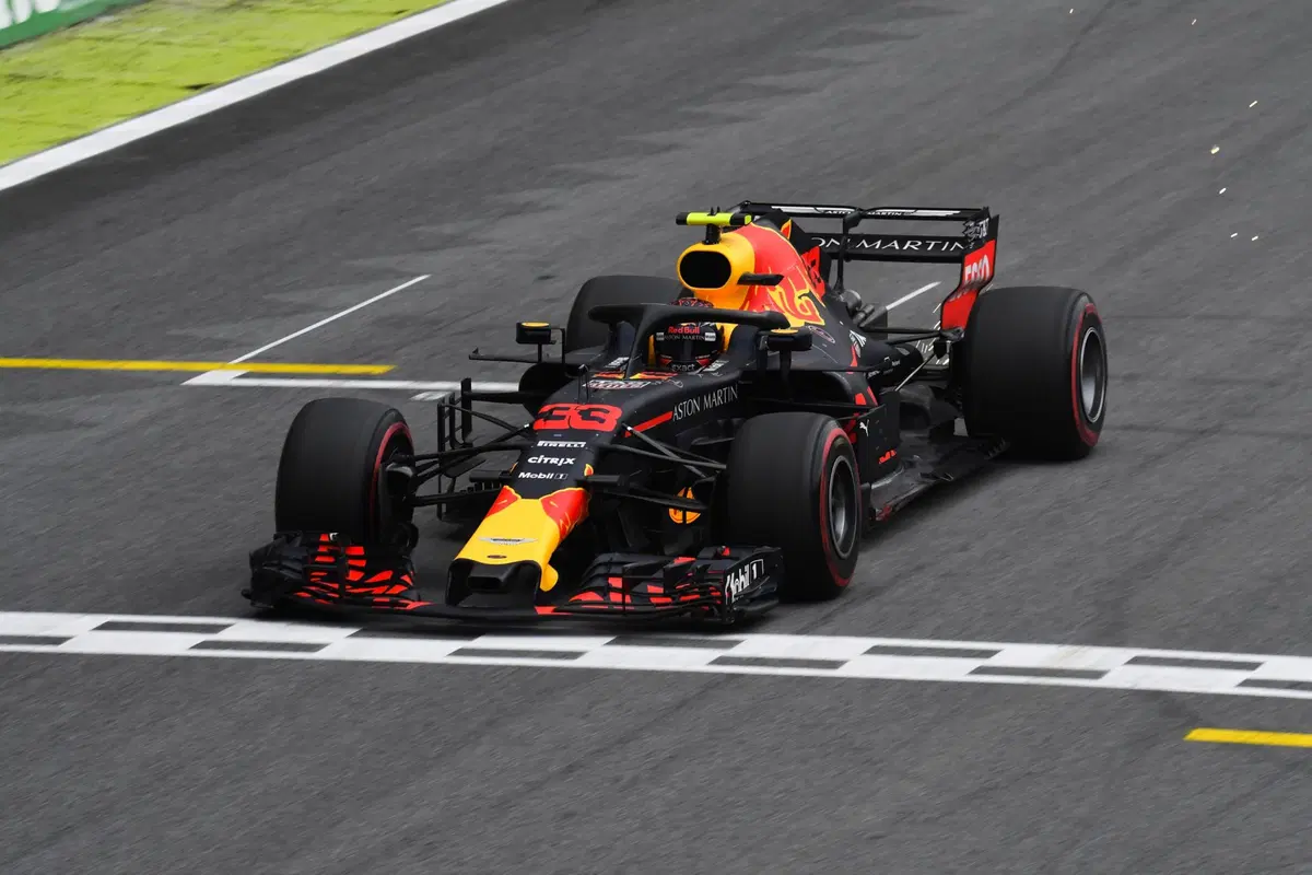 F1, GP Brasile 2018, Verstappen: «Ocon? È un idiota» (27)
