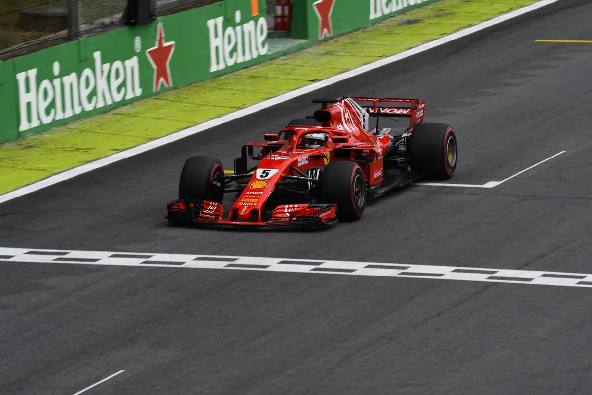 F1, GP Brasile 2018, Verstappen: «Ocon? È un idiota» (29)