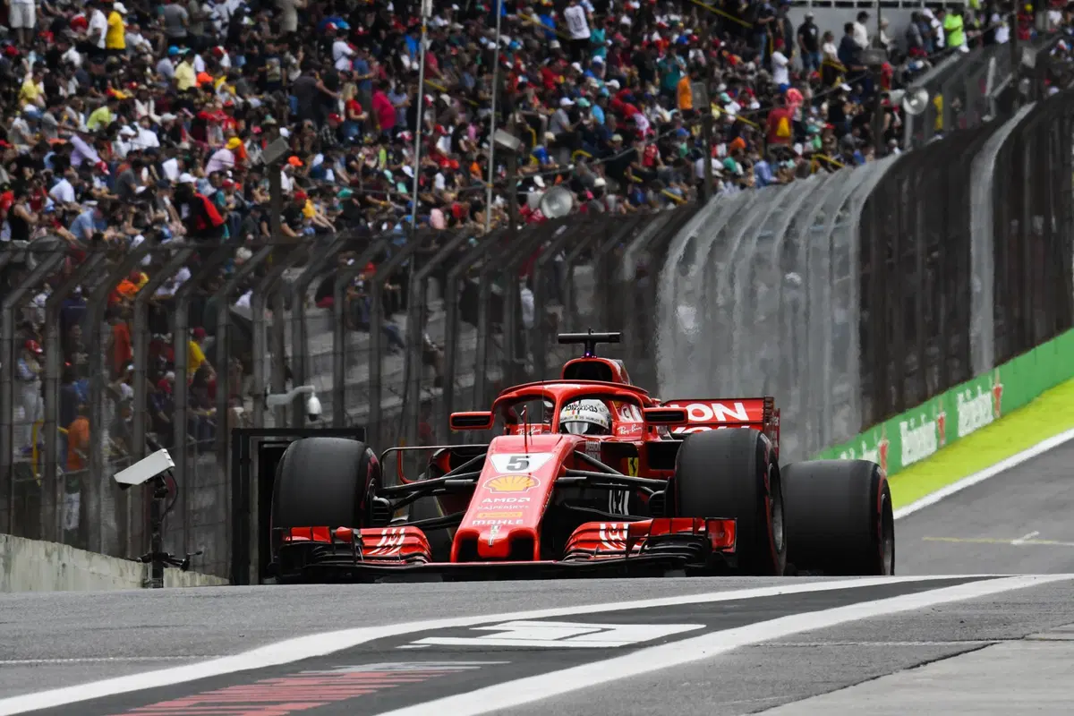 F1, GP Brasile 2018, Verstappen: «Ocon? È un idiota» (32)