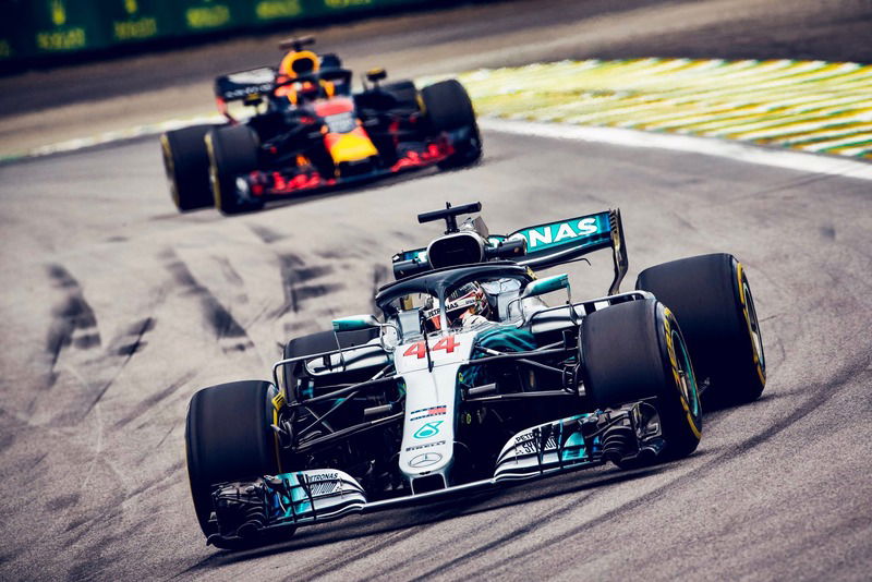 F1, GP Brasile 2018: una gara d&#039;altri tempi