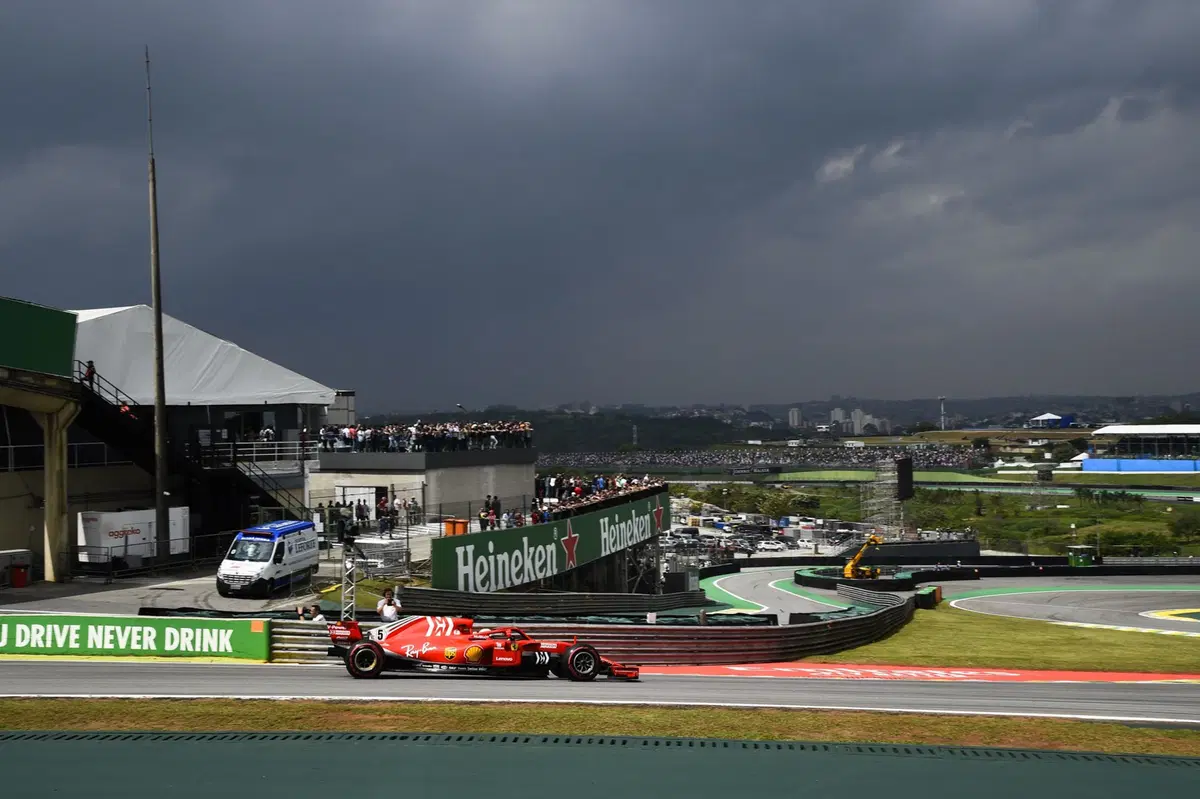 F1, GP Brasile: Verstappen, due giornate di lavori socialmente utili per la rissa con Ocon (6)