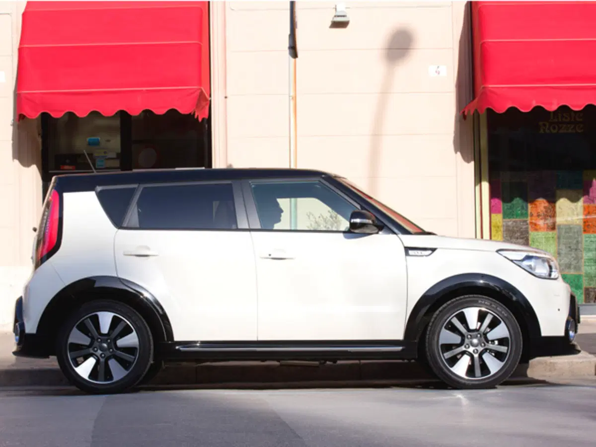 Kia Soul ECO electric (2)