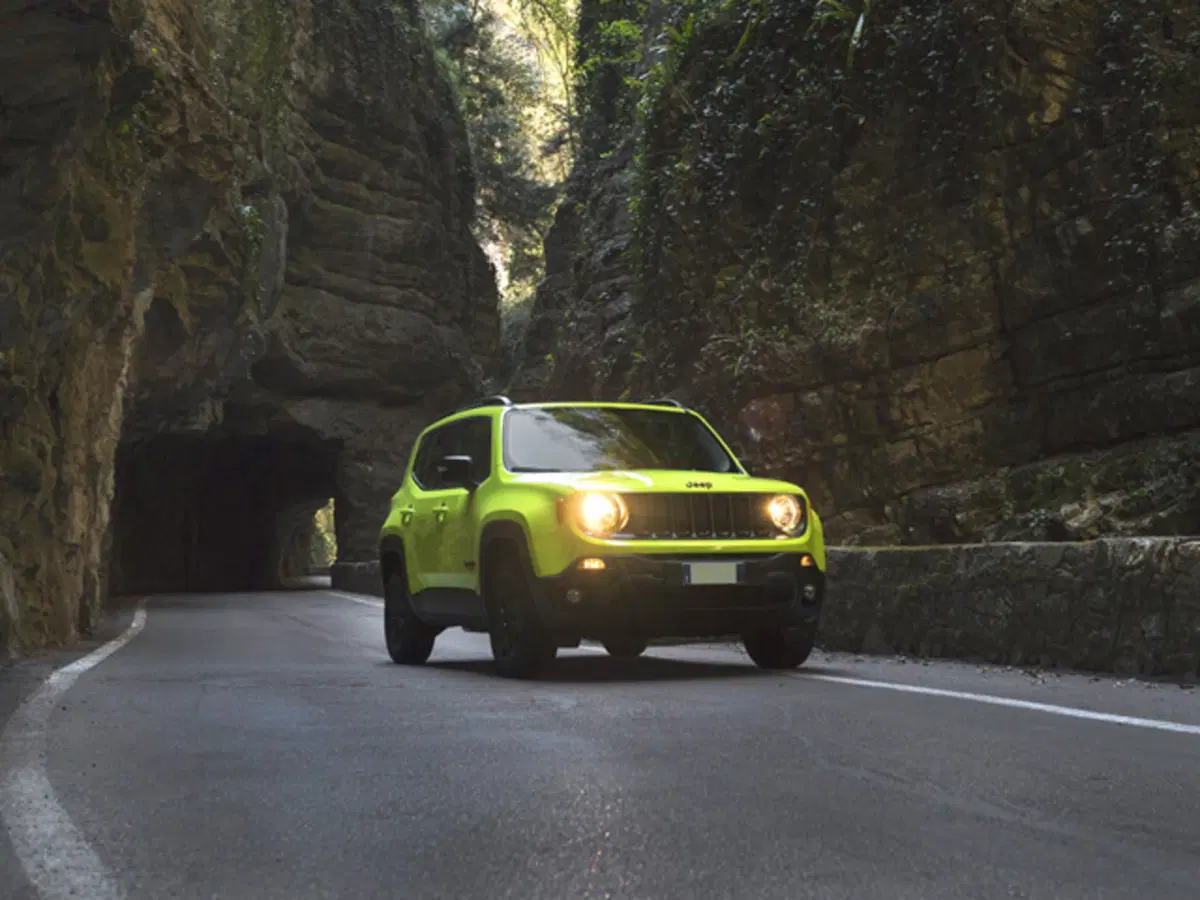 Jeep Renegade 2.0 Mjt 140CV 4WD Active Drive Low Upland