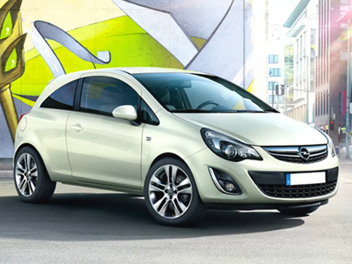 Opel Corsa 1.0 12V 3 porte One (2)