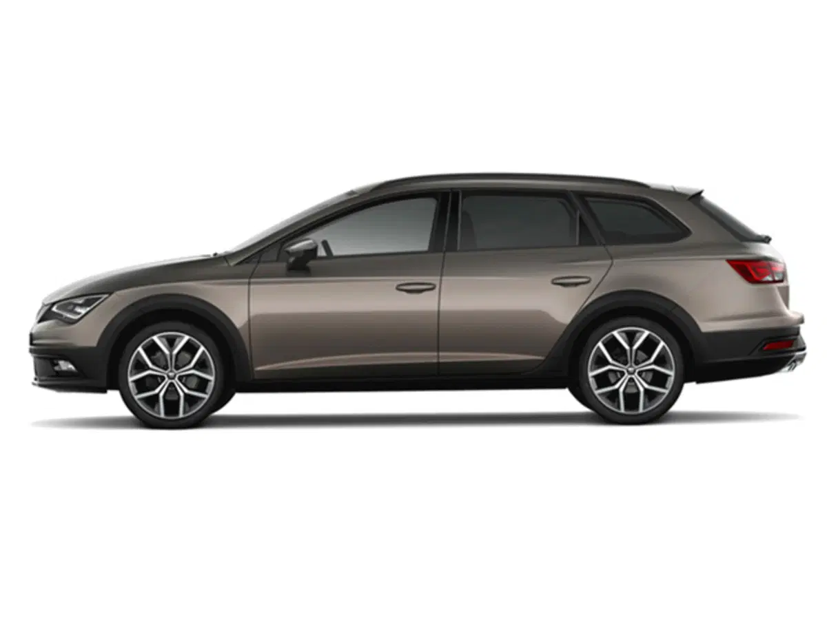 SEAT Leon ST 1.6 TDI 105 CV 4DRIVE Start/Stop Style (3)