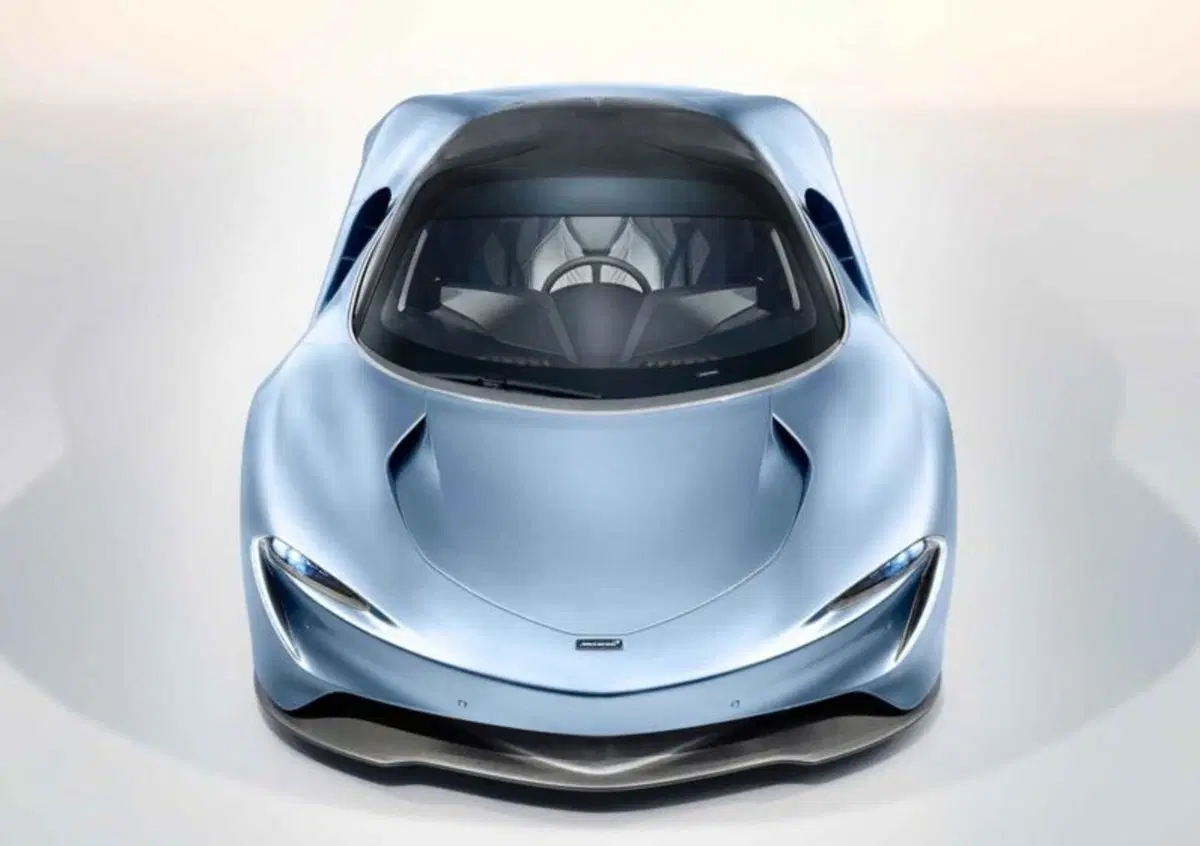 McLaren Speedtail: un anno di test, consegne dal 2020