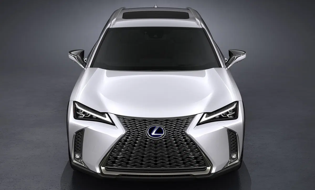 Lexus UX Hybrid 4WD Premium (3)