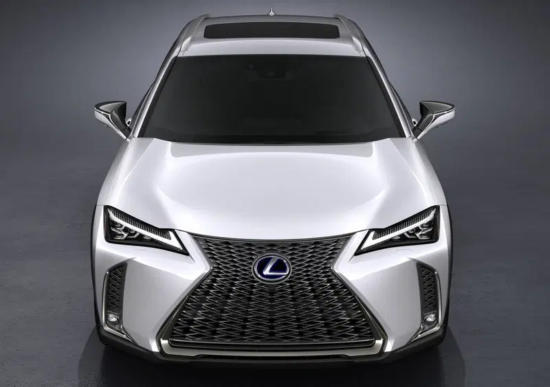 Lexus UX (3)
