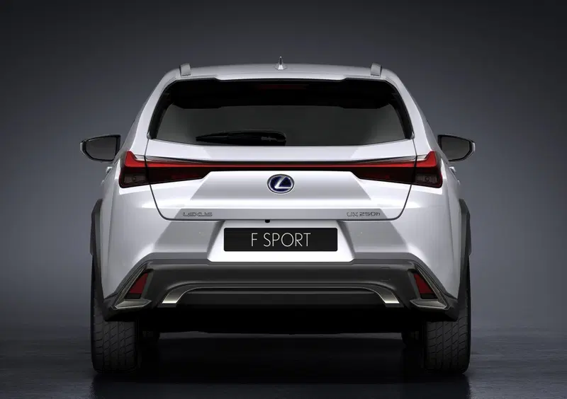 Lexus UX (5)