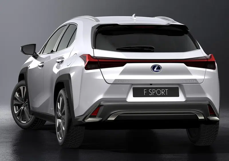 Lexus UX (6)