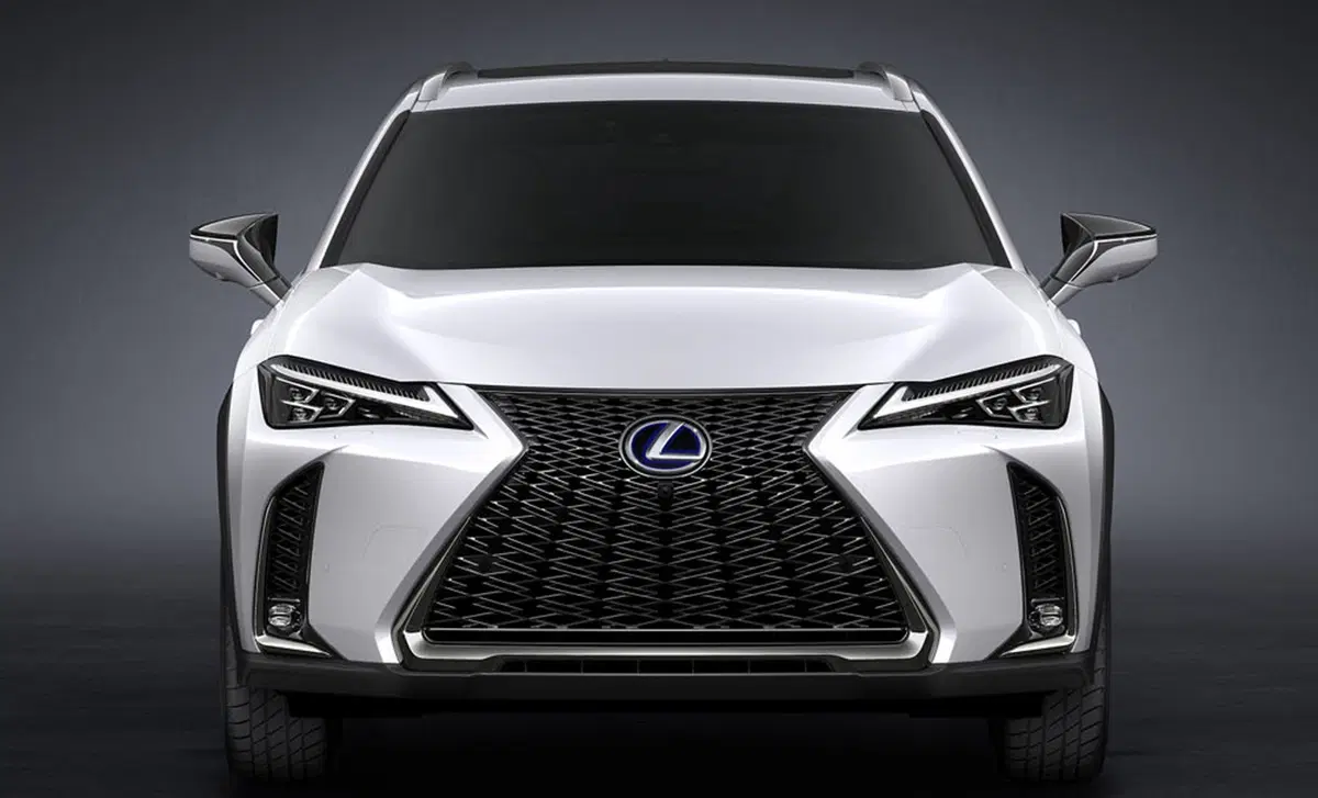 Lexus UX Hybrid 4WD Premium (7)
