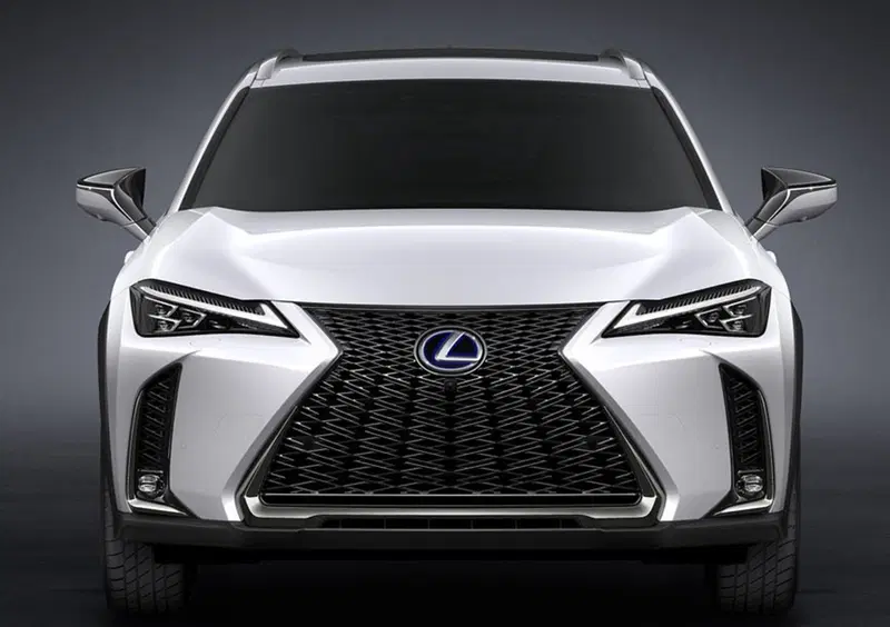 Lexus UX (7)