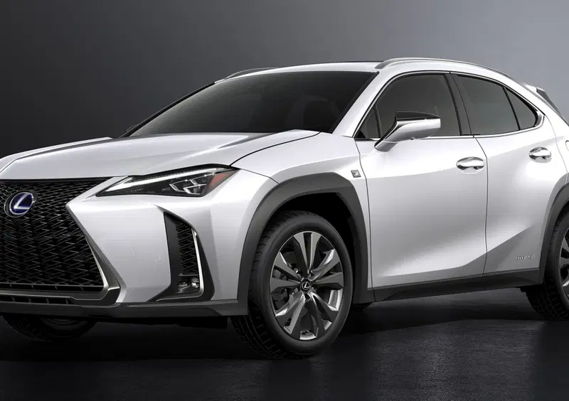 Lexus UX (8)