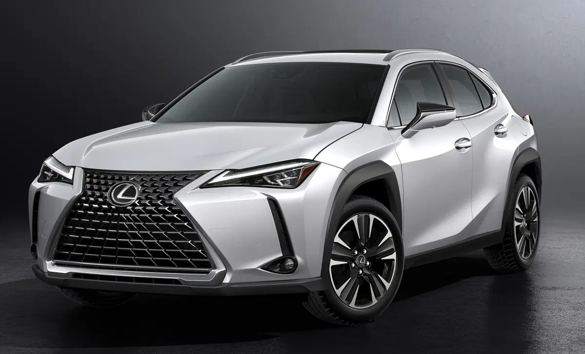 Lexus UX Hybrid 4WD Premium (4)