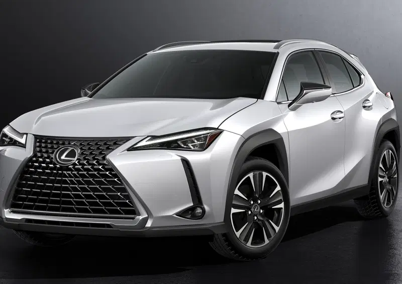 Lexus UX (4)