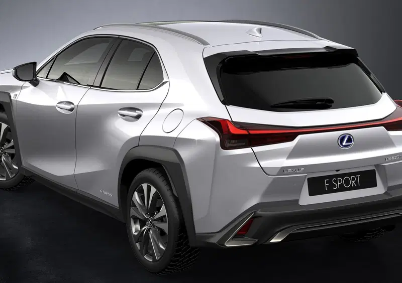 Lexus UX (9)