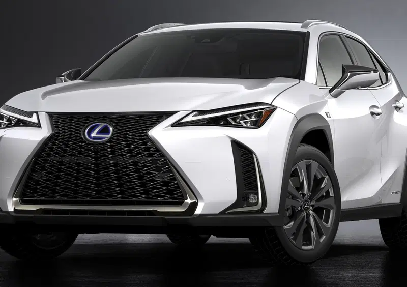 Lexus UX (10)