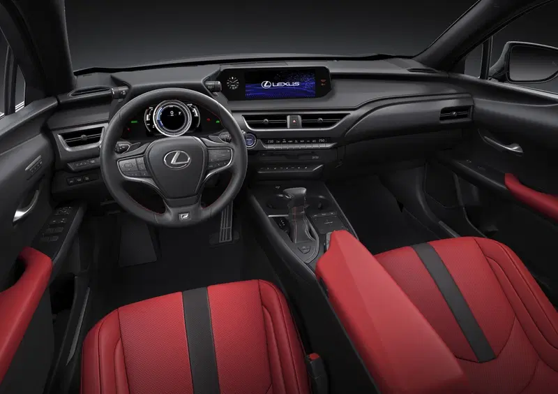 Lexus UX (18)