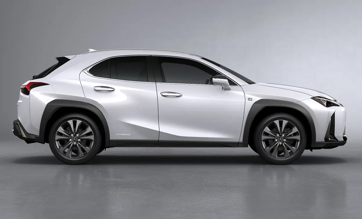 Lexus UX Hybrid 4WD Premium (2)